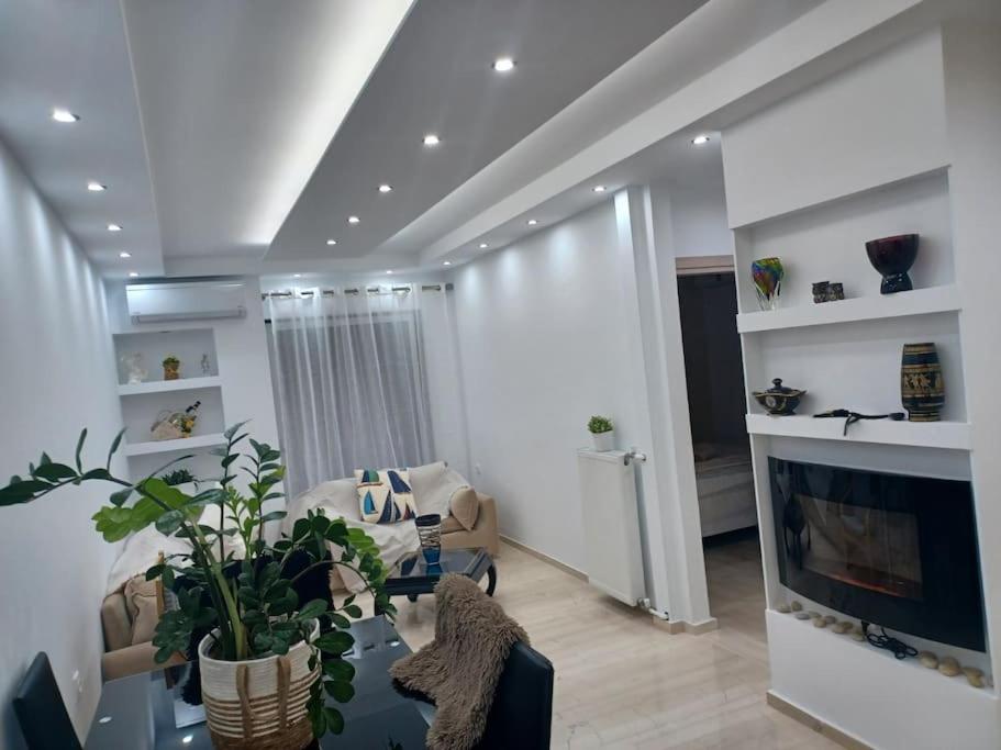 Cozy Renovated Apartment Athens Exterior photo